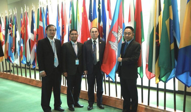 Campuchia được bầu làm Uỷ viên Hội đồng Kinh tế, Xã hội của LHQ ảnh 1