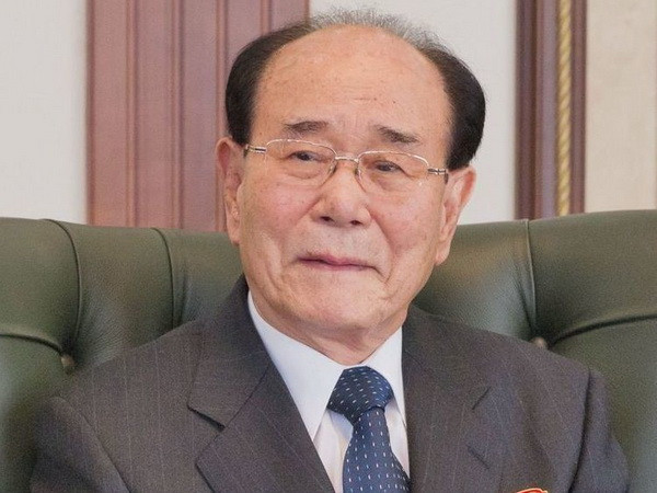 Chủ tịch Quốc hội Triều Tiên sẽ đến Nga dự khai mạc World Cup 2018 ảnh 1