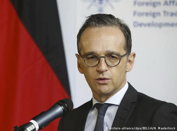 Đức: Triều Tiên cần phải công bố về chương trình hạt nhân và tên lửa ảnh 1