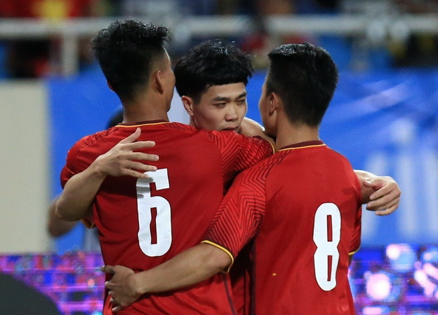 Link xem trực tiếp trận đấu U23 Việt Nam vs U23 Oman ảnh 1