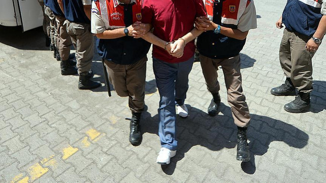(Nguồn: aa.com.tr) Thổ Nhĩ Kỳ ra lệnh giam giữ 70 quân nhân liên quan giáo sỹ Gulen ảnh 1
