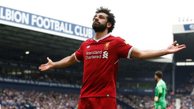 Mohamed Salah ‘hâm nóng’ trận quyết chiến Liverpool-AS Roma ảnh 1