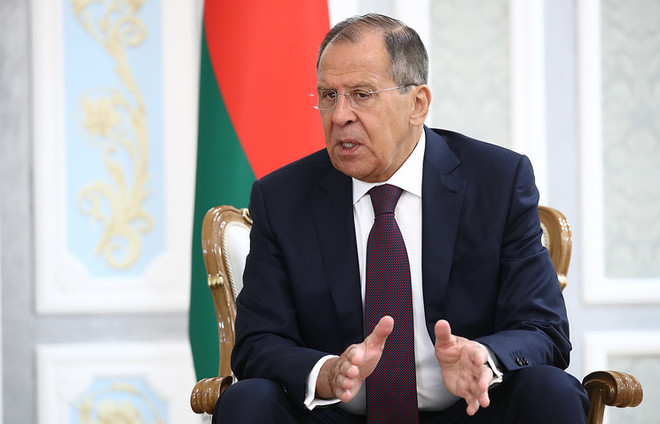 Nga thông báo Ngoại trưởng Lavrov thăm Triều Tiên vào ngày 31/5 ảnh 1