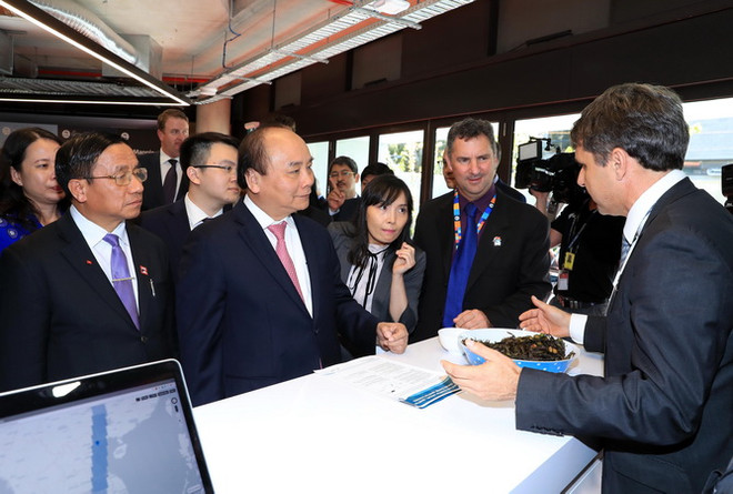 Việt Nam-Australia ký Tuyên bố chung về lập quan hệ Đối tác Chiến lược ảnh 3