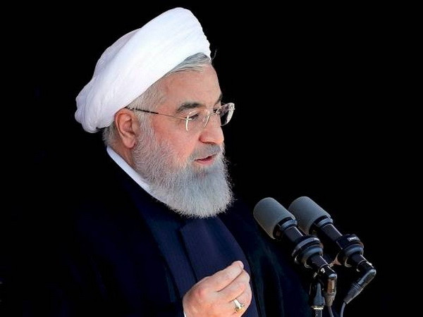 Tổng thống Iran tuyên bố không đầu hàng trước sức ép của Mỹ ảnh 1