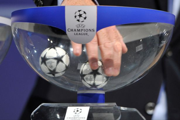 Vòng bảng Champions League: M.U, Liverpool và Tottenham gặp khó ảnh 1