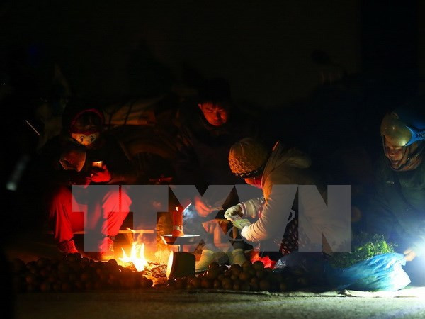 Bắc Bộ và Trung Bộ sương mù, mưa phùn, vùng núi có nơi rét đậm ảnh 1