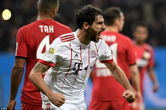 Phá dớp tại BayArena, Bayern bỏ xa đội xếp thứ 2 đến 14 điểm ảnh 2