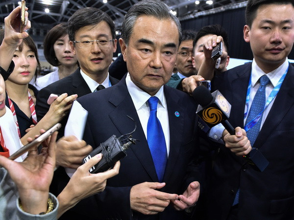 Trung Quốc hy vọng Mỹ đáp ứng đề nghị chính đáng của Triều Tiên ảnh 1