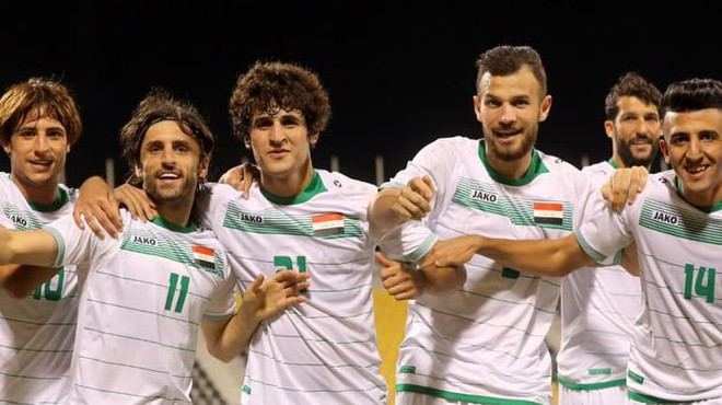 Đối thủ của Việt Nam chạy đà hoàn hảo, chủ nhà UAE gây hoang mang ảnh 1