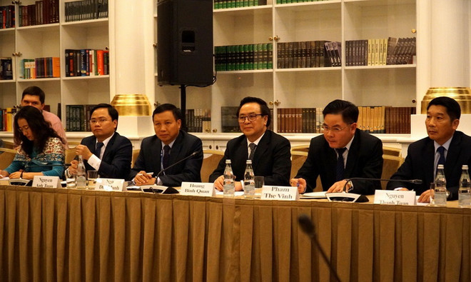 Đoàn Đảng Cộng sản Việt Nam dự Hội nghị quốc tế các chính đảng châu Á ảnh 2