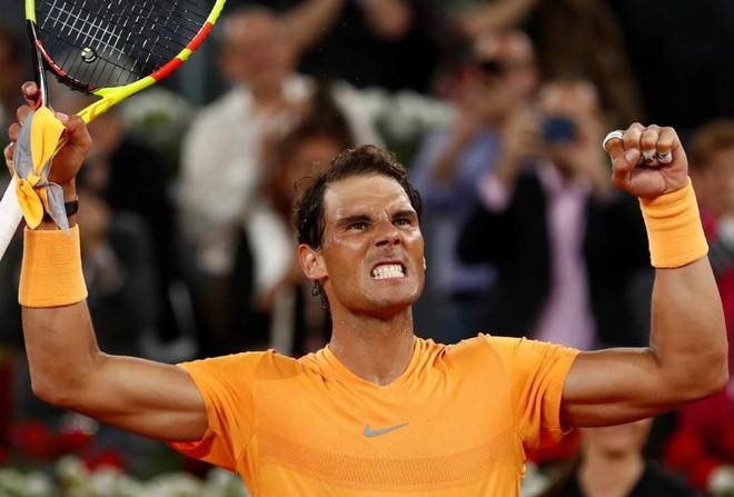 Roland Garros: Nadal rộng cửa vào chung kết, Serena hẹn Sharapova ảnh 1