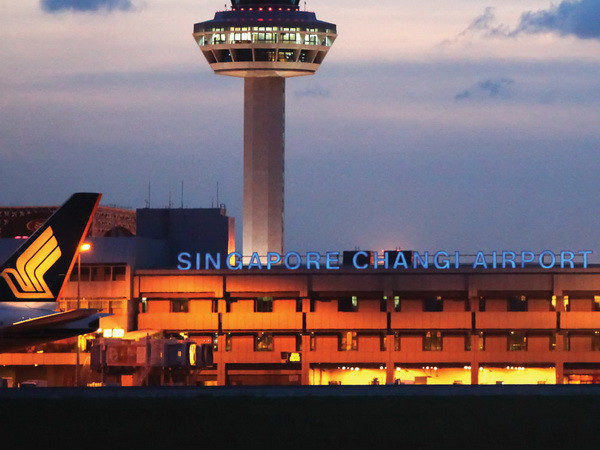 Máy bay Trung Quốc đến Singapore sau khi rời khỏi Triều Tiên ảnh 1