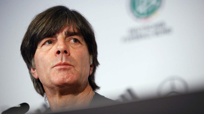 HLV Joachim Loew: Giải bài toán đội hình đến World Cup 2018 ảnh 1