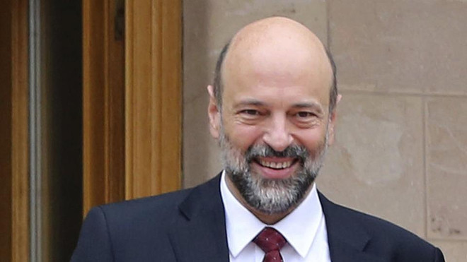 Jordan: Tân Thủ tướng Omar Razzaz và nội các tuyên thệ nhậm chức ảnh 1