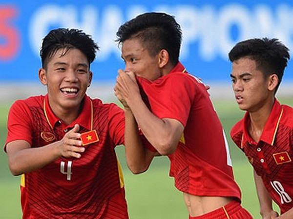 Lịch thi đấu của các đội tuyển bóng đá Việt Nam trong ngày 21/9 ảnh 1