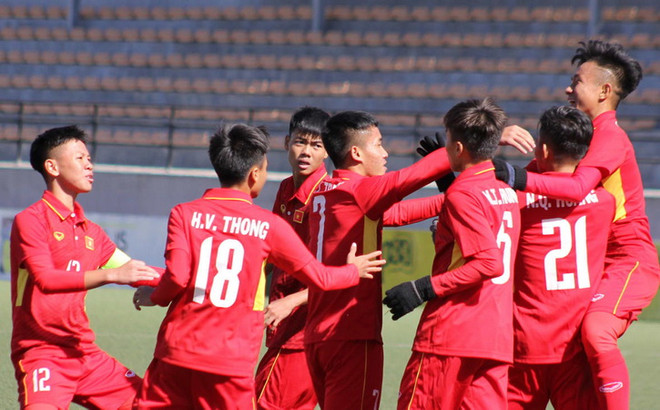 Link xem trực tiếp trận đấu U16 Việt Nam vs U16 Ấn Độ ảnh 1