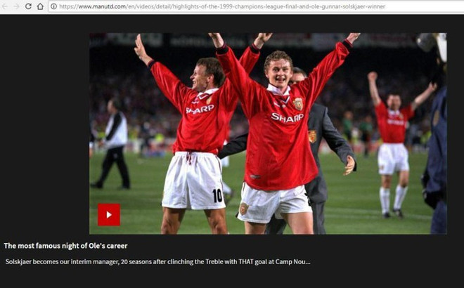 'Sát thủ có gương mặt trẻ thơ' thế chỗ Mourinho dẫn dắt M.U? ảnh 2