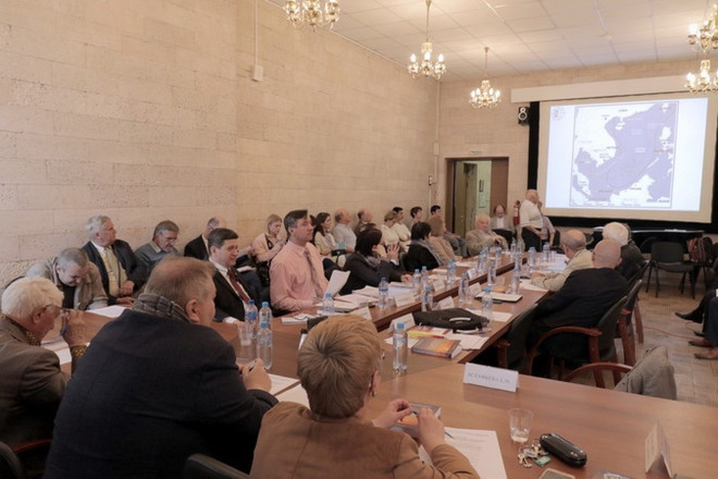 Giới chuyên gia Nga quan tâm đến giải quyết xung đột trên Biển Đông ảnh 2