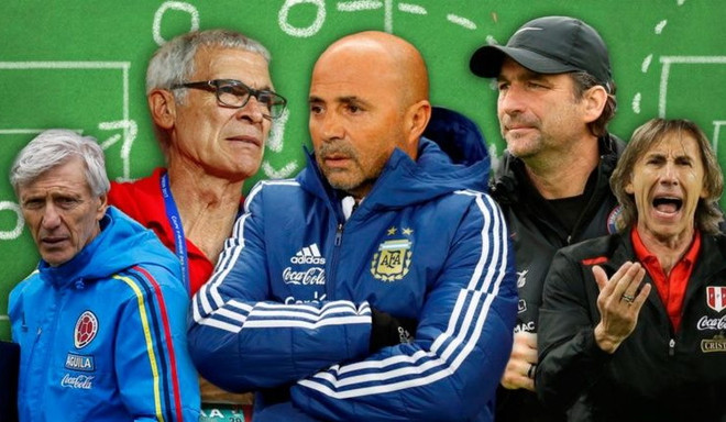 Quốc gia nào đóng góp nhiều HLV nhất tại VCK World Cup 2018? ảnh 1