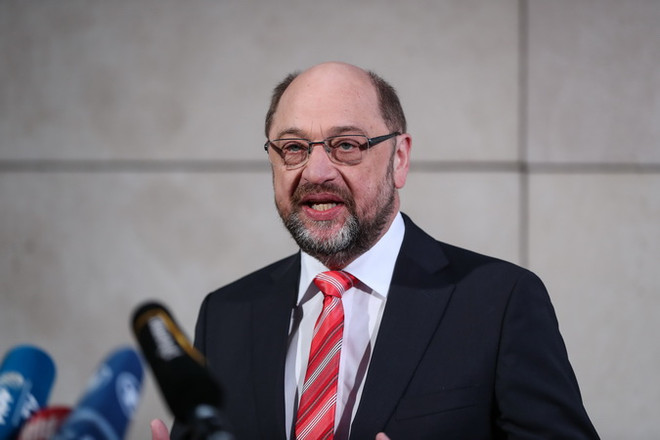 Tín hiệu tích cực trong đàm phán thành lập chính phủ tại Đức ảnh 2