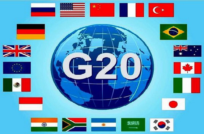 Các tổ chức thương mại kêu gọi G20 chống chủ nghĩa bảo hộ ảnh 1
