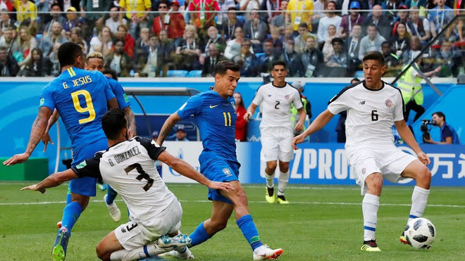 Tuyển Brazil gặp khó khăn trước trận đấu 'sinh tử' với Serbia ảnh 1