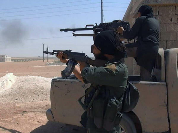 Nga: Vũ khí NATO trong tay phiến quân, Mỹ 'tiếp tay' khủng bố ảnh 1