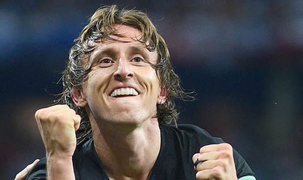 Luka Modric - Từ cuộc sống tị nạn đến ngôi sao bóng đá thế giới ảnh 1