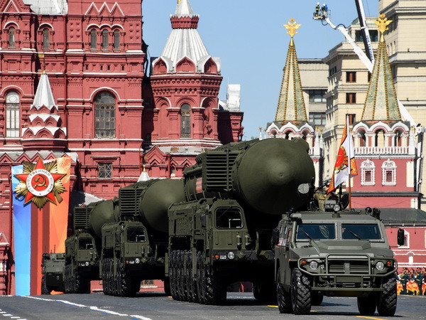 Nga vượt Mỹ 10-15 năm về phát triển vũ khí trả đũa hạt nhân ảnh 1