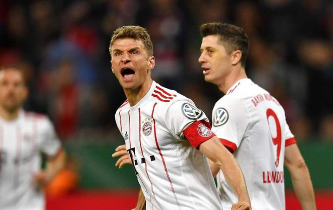 Thomas Mueller đáp trả những phê phán: Tôi còn đủ phong độ ảnh 2