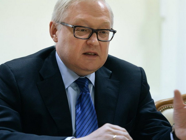 Nga kịch liệt phản đối Mỹ mở rộng biện pháp trừng phạt Iran ảnh 1