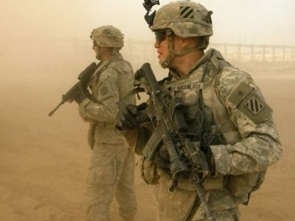 Quân đội Mỹ đang điều chỉnh chiến thuật tại Afghanistan ảnh 1