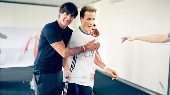 HLV Loew nói gì về quyết định loại Goetze, về Neuer và Mueller? ảnh 2