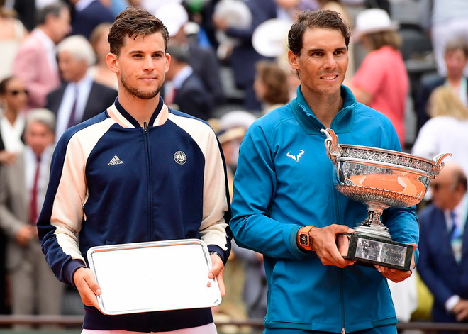 Nadal nói gì sau cú "La Undecima" lịch sử tại Roland Garros? ảnh 2