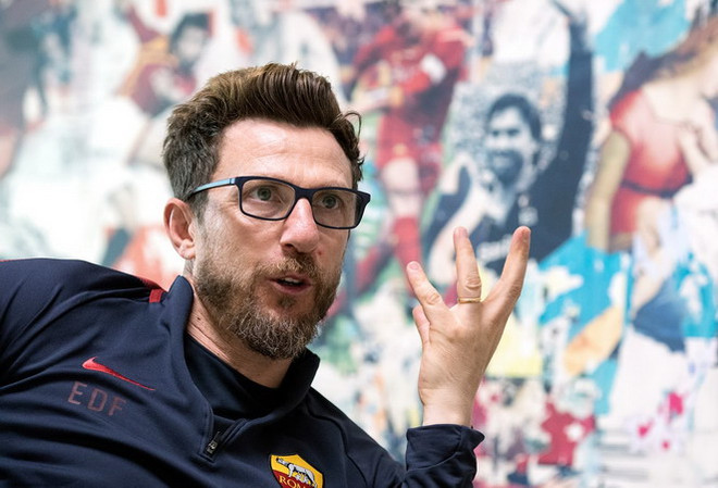 HLV Roma mang chiến tích trước Barcelona ra 'hù dọa' Liverpool ảnh 1