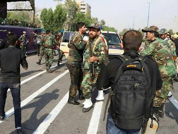 Iran tiêu diệt kẻ chủ mưu vụ tấn công khủng bố ở thành phố Ahvaz ảnh 1