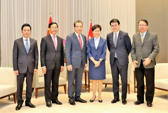 Thúc đẩy hợp tác giữa các địa phương của Việt Nam và Hong Kong ảnh 2