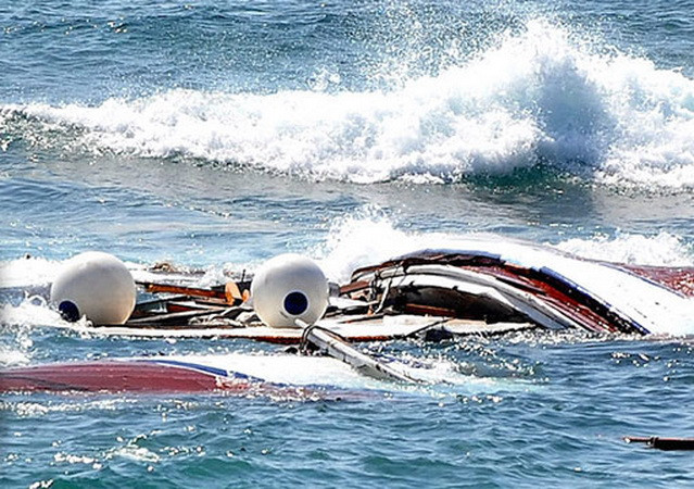  Gần 50 người di cư chết và mất tích do đắm tàu ngoài khơi Cyprus ảnh 1