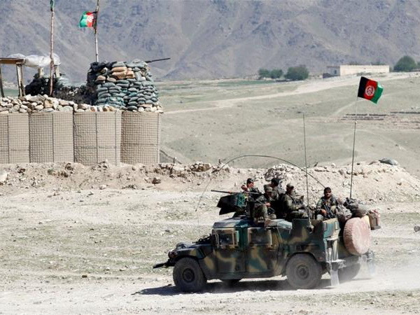 Afghanistan đánh bật phiến quân Taliban khỏi thành phố Ghazni ảnh 1