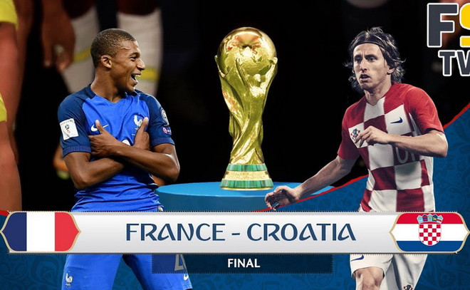 Lịch thi đấu, kênh trực tiếp trận tranh hạng 3 và chung kết ảnh 1