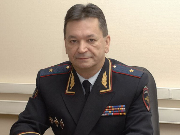 Nga cáo buộc các nghị sỹ Mỹ can thiệp cuộc bỏ phiếu của Interpol ảnh 1