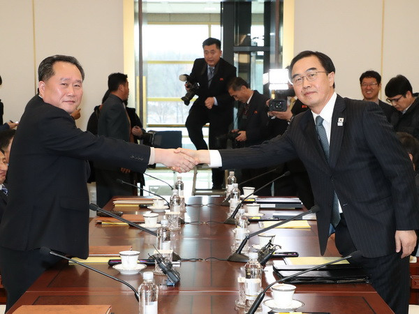 Hàn Quốc và Triều Tiên đạt thỏa thuận tổ chức hội đàm quân sự ảnh 1