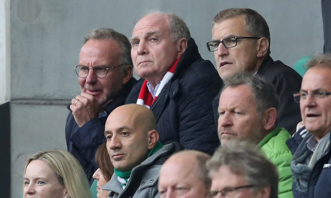 Bayern trước thềm trận Klassiker Đức: Bước ngoặt hay kết thúc? ảnh 3