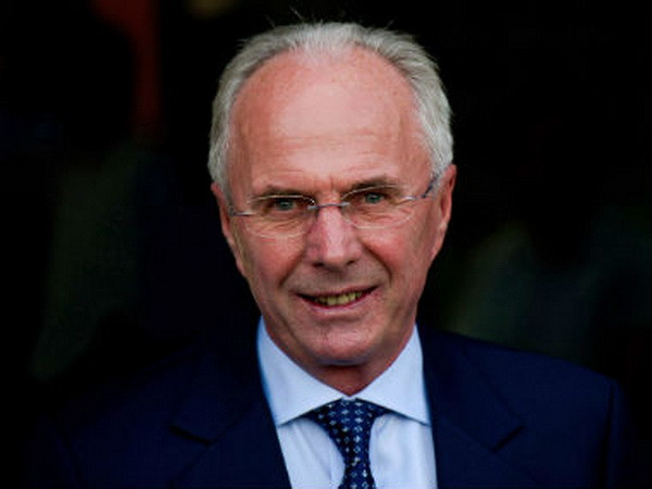 Cựu HLV tuyển Anh Eriksson dẫn dắt Philippines tại AFF Suzuki Cup ảnh 1