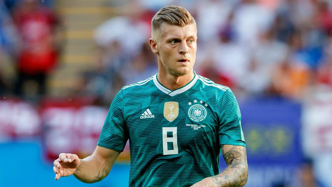 Matthaus: "Toni Kroos từ giã đội tuyển sẽ khiến tôi tổn thương" ảnh 1