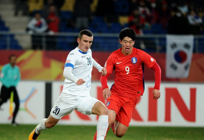 Vùi dập Hàn Quốc, U23 Uzbekistan đối đầu U23 Việt Nam ở chung kết ảnh 1