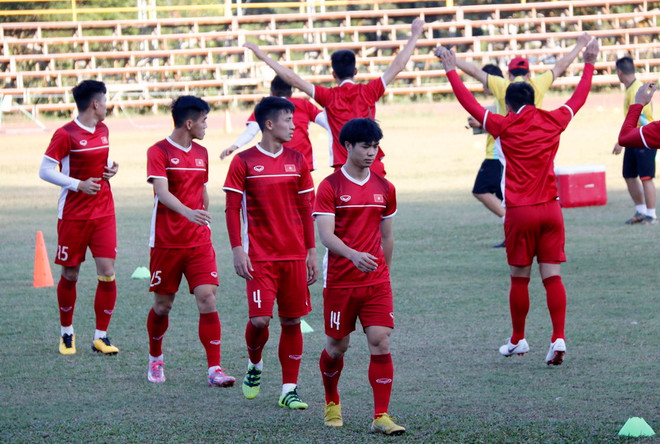 Lịch thi đấu và trực tiếp tuyển Việt Nam tại AFF Suzuki Cup 2018 ảnh 1