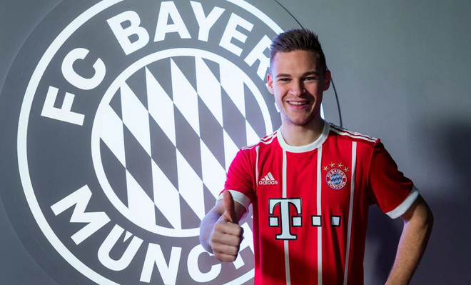 Joshua Kimmich gia hạn hợp đồng với Bayern Munich đến năm 2023 ảnh 3