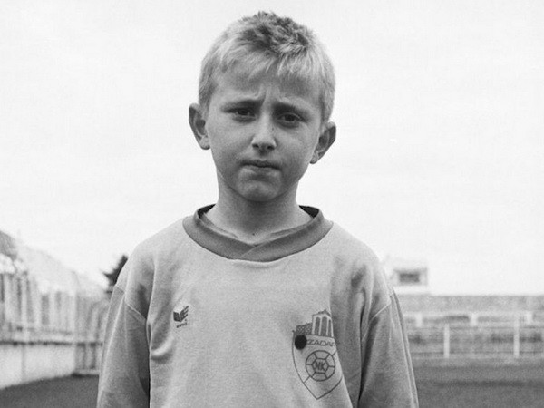 Luka Modric - Từ cuộc sống tị nạn đến ngôi sao bóng đá thế giới ảnh 2